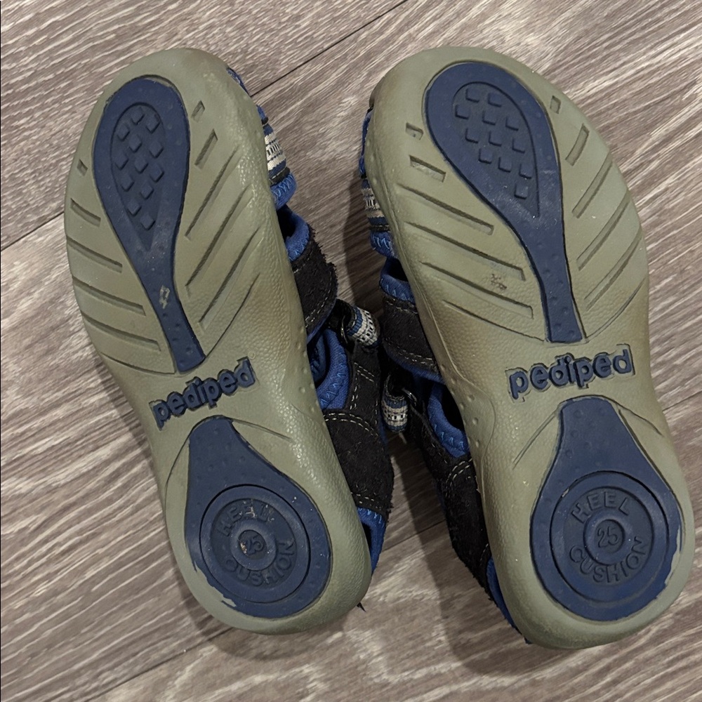 Pediped Sahara Flex Water Shoes Sandals 25 8.5 - Picture 5 of 6